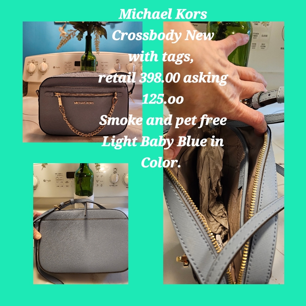MICHAEL Kors Crossbody